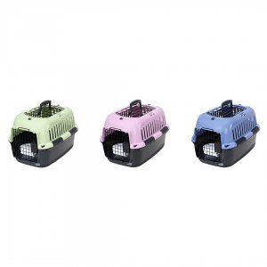 Cusca Transport Adventurer 50 ML (aprobata IATA) Pastel Verde