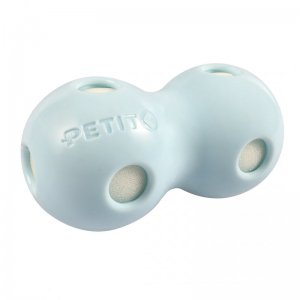 Jucarie pentru caini Petit Coco cu apa 12x6x6 cm albastru