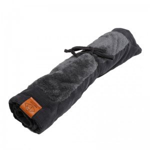 Patura Corduroy - gri 120x80x1 cm 120x80x1cm