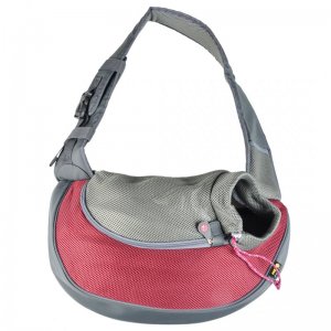 Geanta Transport Sarah 34x19x47,5cm bordeaux