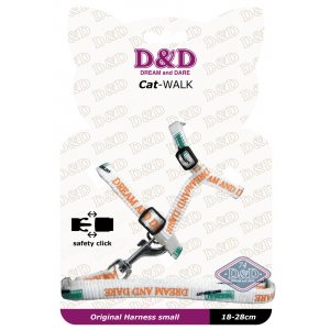 Ham Pisici Original Alb 18-28cm