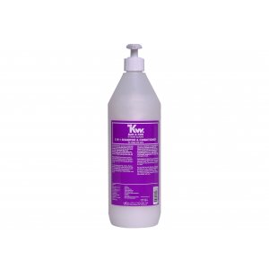 KW 2 in 1 Sampon & Balsam 1L 1L