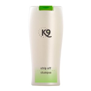 K9 competition Aloe Vera Strip Off Sampon pentru caini si pisici 5.7L