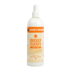 Natures Specialties Spray Quicker Slicker RTU 473ml