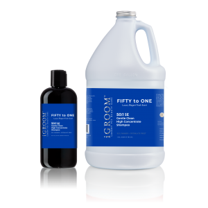 iGROOM (50:1 SE) sampon Gentle pentru caini 400ml