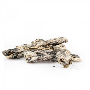 Recompense Peşte! impletituri de cod 100gr - ± 5st Recompense Peşte! impletituri de cod 100gr - ± 5st