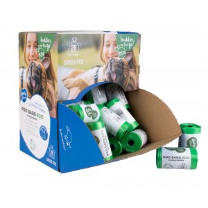 Pungi igienice biodegradabile bucata