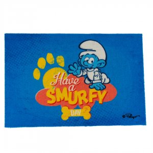 Covoras Baby Smurf 60x40x0,6cm Covoras Baby Smurf 60x40x0,6cm
