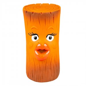 Jucarie Latex trunchi Lovely 14cm