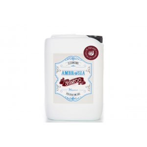 Șampon Ambrosia cu slime de melc 5L