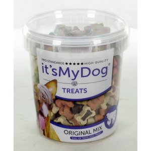 It's My Dog Treats Original Mix XL Bucket