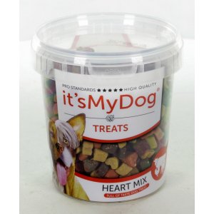It's My Dog Treats Heart Mix