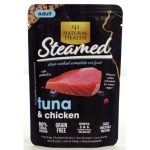 NH Hrana Umeda Pisici - ton la abur NH Hrana Umeda Pisici - ton la abur