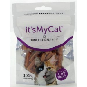 It's my cat Recompense ton&pui bites 50g