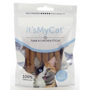 It's my cat Recompense ton&pui sticks 50g