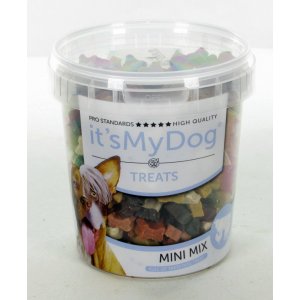 It's my dog recompense mini mix 500g It's my dog recompense mini mix 500g