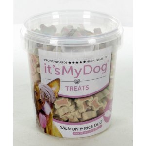 It's my dog recompense somon 500g