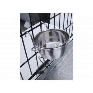 Castron  Show Tech pentru cusca de transport 9,5cm- 300ml