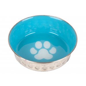 Bol antiderapant albastru 700ml