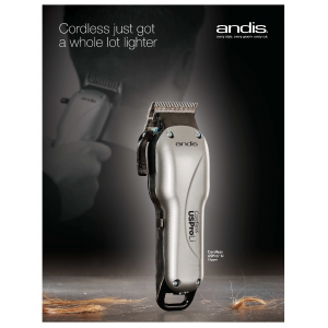 Masina de Tuns Andis LCL Envy Grey Masina de Tuns Andis LCL Envy Grey