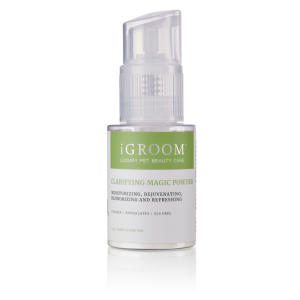 iGROOM Clarifying Magic Powder 25G pentru caini