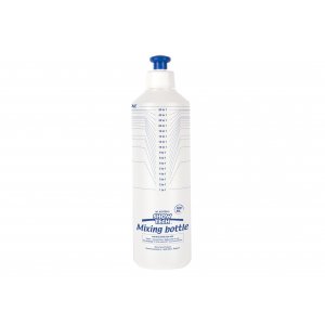 Recipient pentru diluarea samponului 500ml Recipient pentru diluarea samponului 500ml