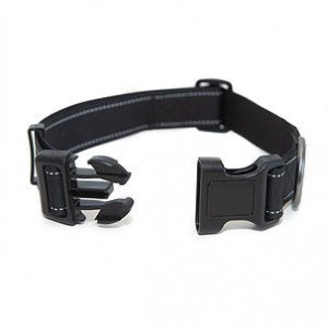 .Zgarda Long Paws Urban Trek Negru XS - 23-29cm pana la 5kg