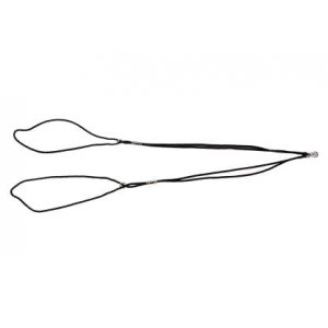 Show Tech Lesa prezentare dubla 7mm / Negru