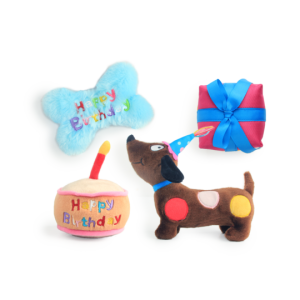 Jucarie aniversara Happy Birthday! os