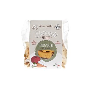 Recompensa Biscuiti Rustici pentru caini 800g Mar, Morcov si iaurt