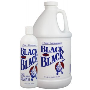 Chris Christensen Sampon Black on Black 473ml