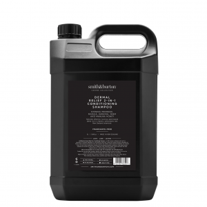 Smith&burton dermal relief 2in1 sampon si balsam pentru caini si pisici alergici cu piele sensibila 5 l