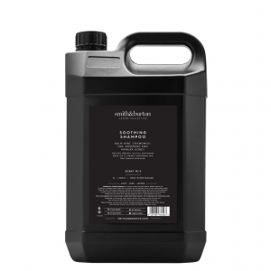Smith&Burton Sampon Calmant BIO cu Balsam de Menta, Musetel, Ovaz, Rozmarin si Miere de Manuka 5 l Smith&Burton Sampon Calmant BIO cu Balsam de Menta, Musetel, Ovaz, Rozmarin si Miere de Manuka 5 l