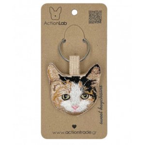 Breloc Action Tartarouga Cat