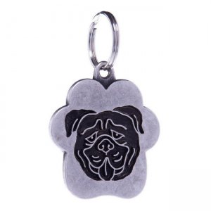 Medalion Clouds-Bulldog Englez