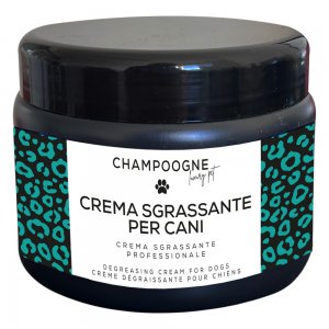 Champoogne Crema degresanta pentru caini 500ml