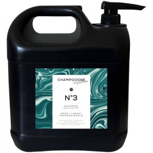 Champoogne Sampon pentru blana lunga NO3 - 3L