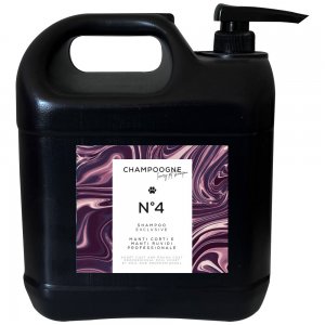 Champoogne Sampon pentru blana scurta NO4 - 3L