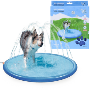CoolPets Fantana arteziana cu piscina 150cm CoolPets Fantana arteziana cu piscina 150cm