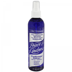 Chris Christensen Peace and Kindness Colloidal Sylver Spray 236ml 236 ml