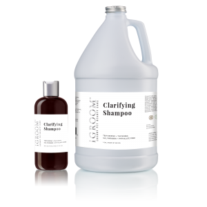 iGROOM Sampon de curatare profunda pentru caini 473ml