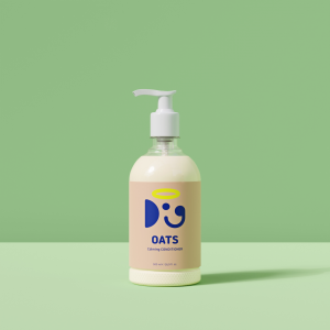 Doglyness Oats Calming Balsam 500ml