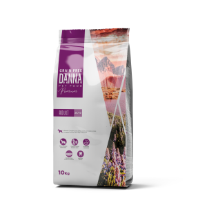 Danna Hrana fara cereale-adult-10kg