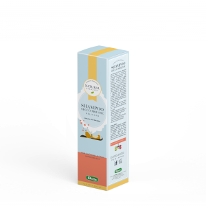 NDP Sampon Uscat Mousse Delicat pentru pui si caini sensibili 150ml