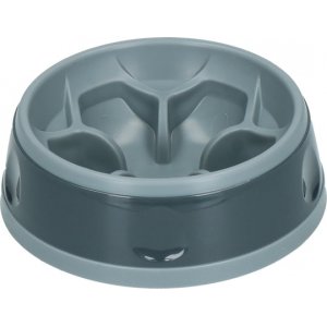 Castron hranire lenta Eat Slow Live Longer Amaze Flower - Gri M Castron hranire lenta Eat Slow Live Longer Amaze Flower - Gri M