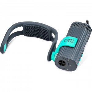Artero Exo Uscator Hands Free antracit/turcoaz Artero Exo Uscator Hands Free antracit/turcoaz