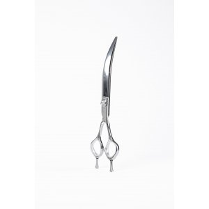 LIZ'N BIBI Foarfeca Extra Curba cu microdinti 7.5