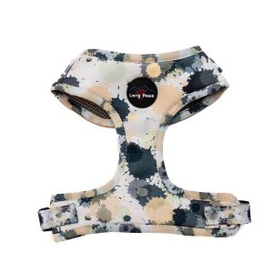 Ham Long Paws FTD Gri Splodge XS - 20x28/32x47 cm