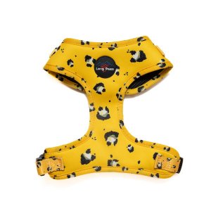 Ham Long Paws FTD Mustard Panda XS - 20x28/32x47 cm