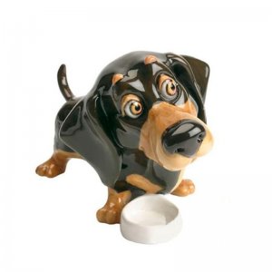 Figurina Little Paws Filo Dachshund Figurina Little Paws Filo Dachshund
